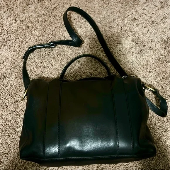 Madewell Prague Satchel - Picture 3 of 9